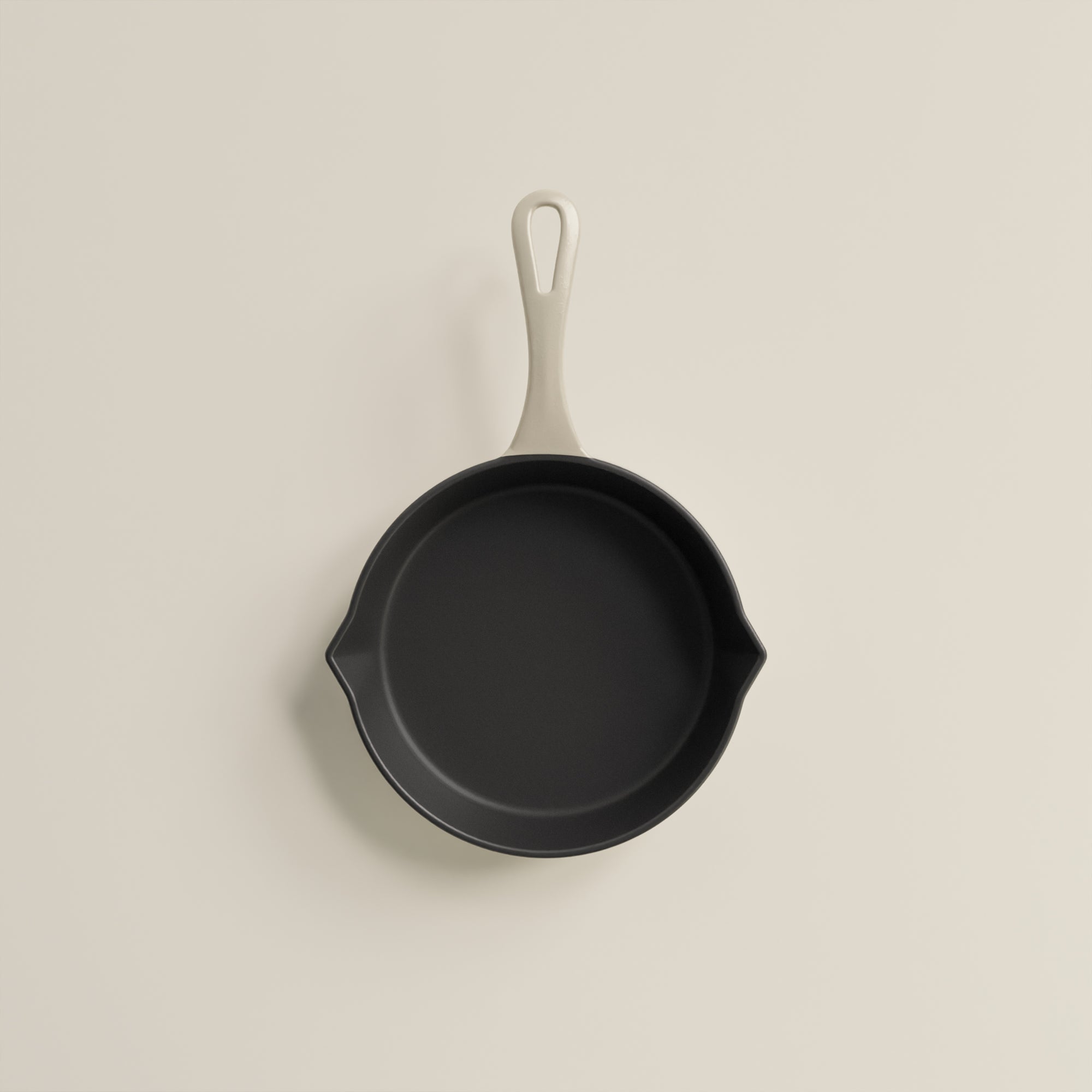 Lil Legacy Pan | 20cm Satin Enamel Cast Iron | Salt Stone