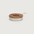 Load image into Gallery viewer, 20cm Satin Enamel Lil Legacy Pan by Ironclad Co.
