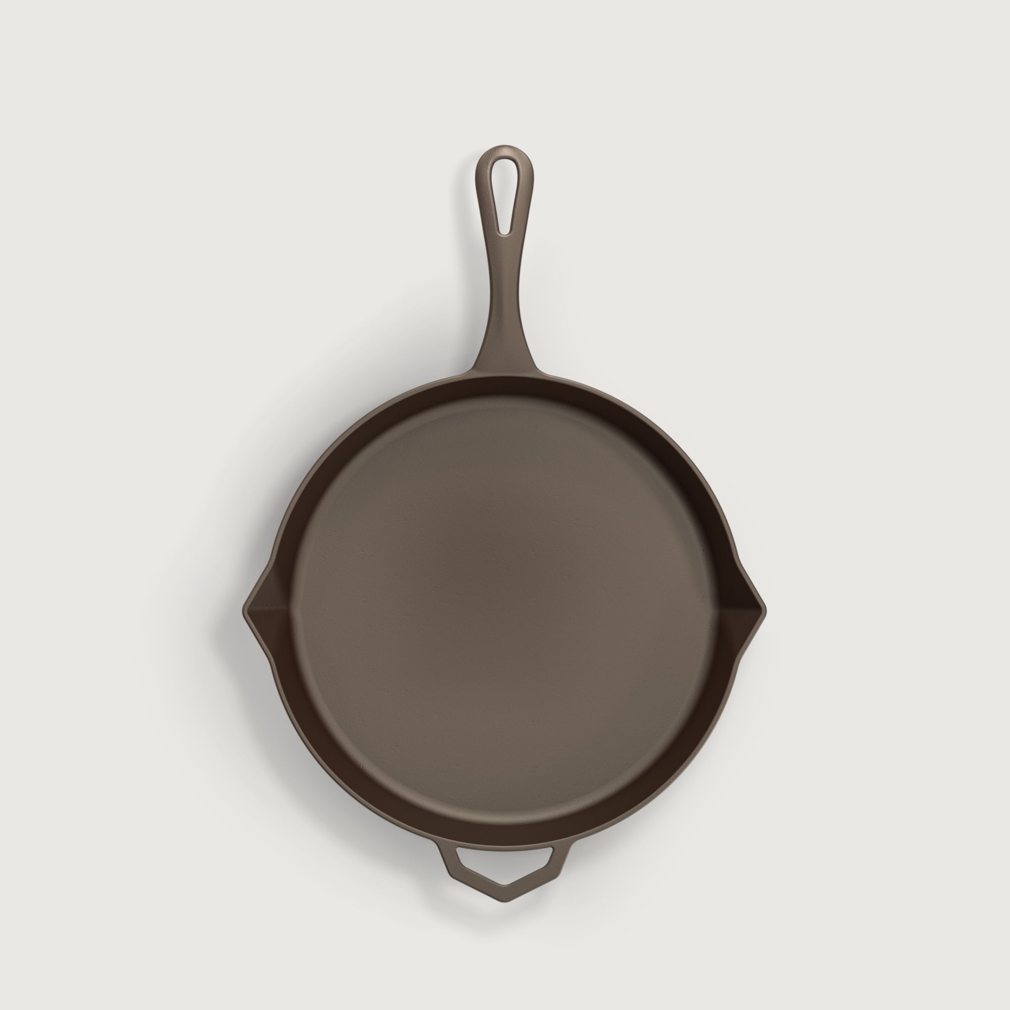 Legacy Set - Three Seasoned Cast Iron Skillets