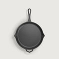 Load image into Gallery viewer, 28cm Satin Enamel Legacy Pan by Ironclad Co.
