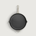 Load image into Gallery viewer, 28cm Serving Lid & Enamel Legacy Pan
