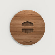 28cm Legacy Serving Lid by Ironclad Co.