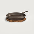 Load image into Gallery viewer, 28cm Legacy Serving Lid by Ironclad Co.

