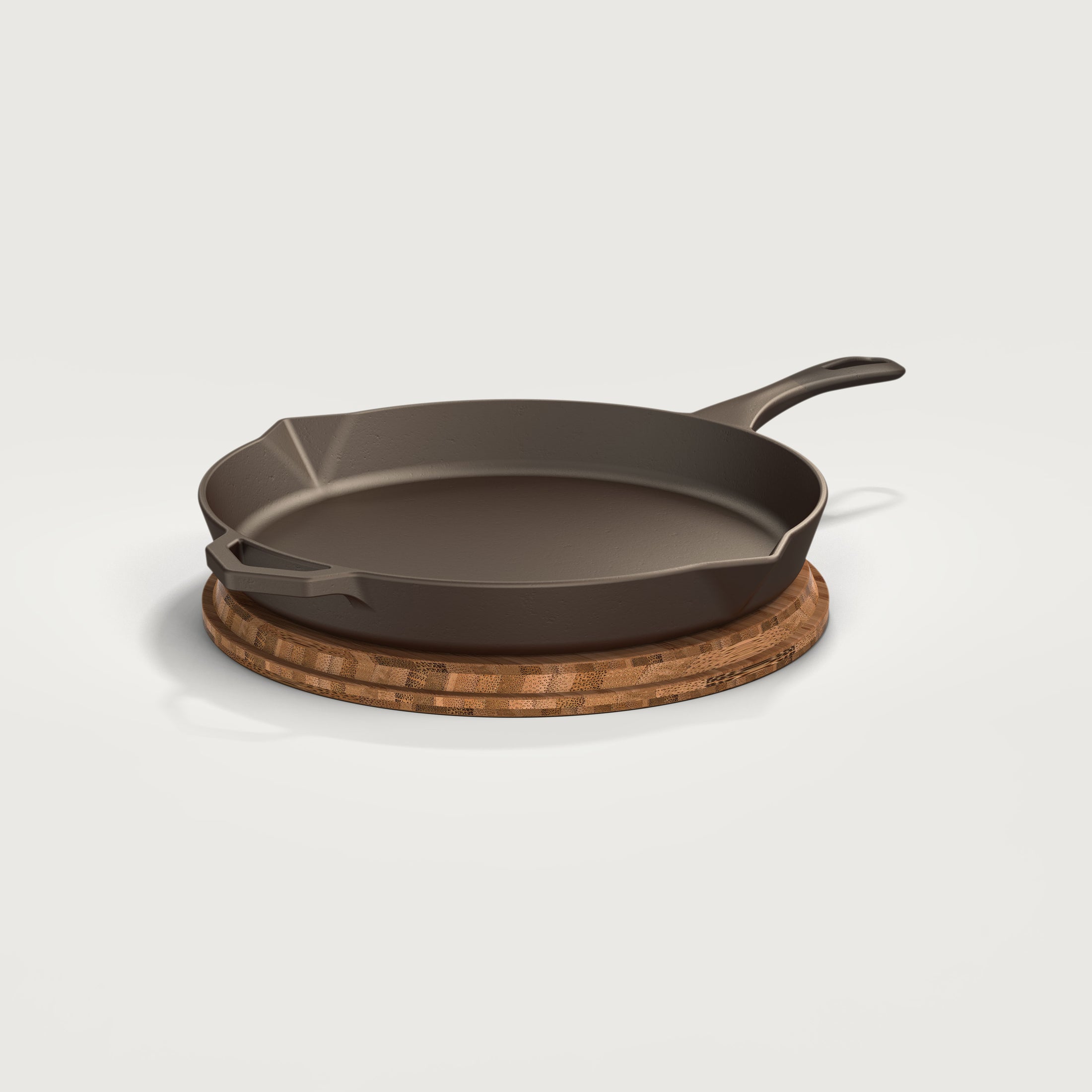 28cm Legacy Serving Lid by Ironclad Co.