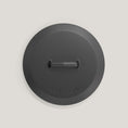 Load image into Gallery viewer, 28cm Satin Enamel Legacy Lid by Ironclad Co.
