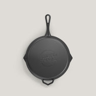 28cm Satin Enamel Legacy Pan by Ironclad Co.