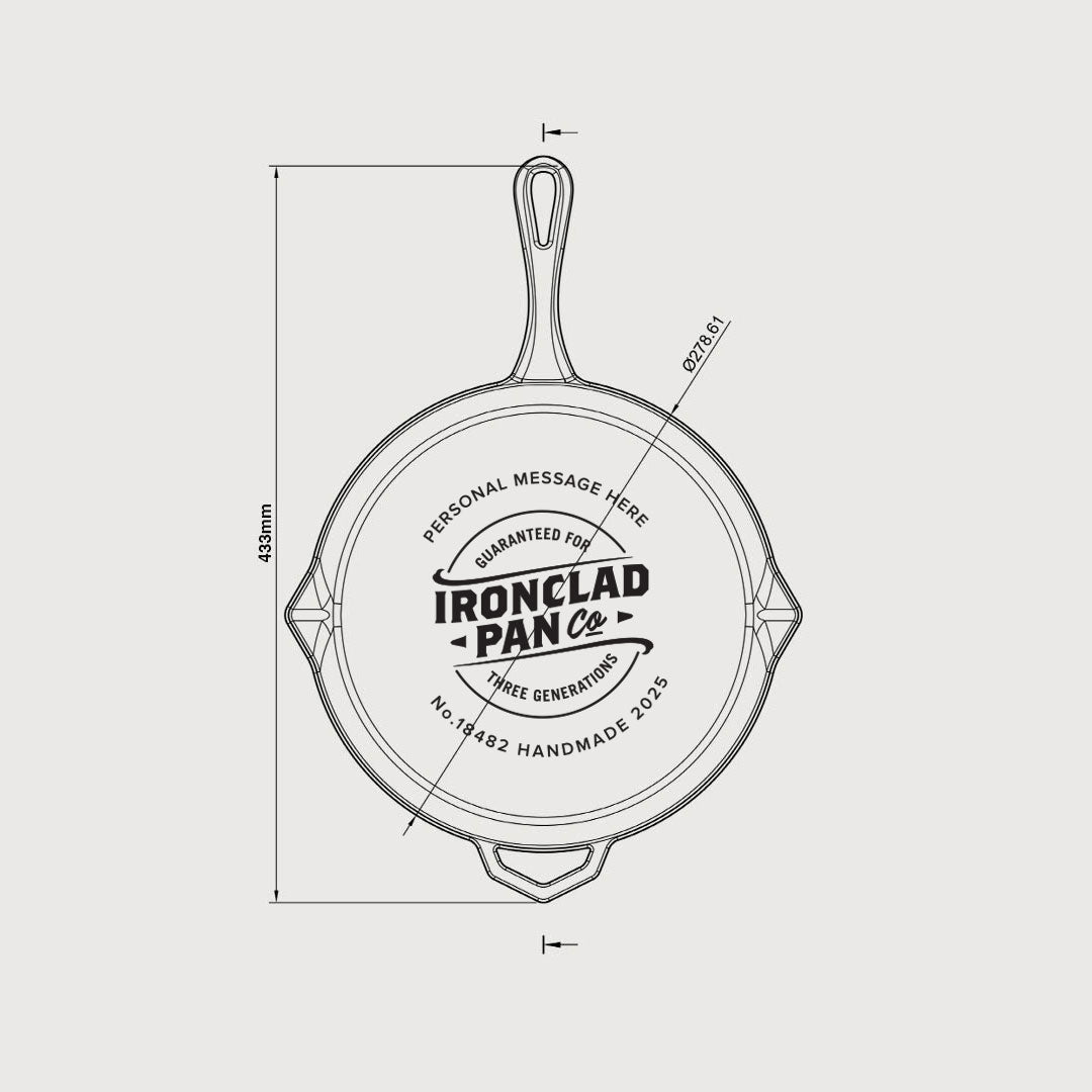 Personalised Heirloom Edition