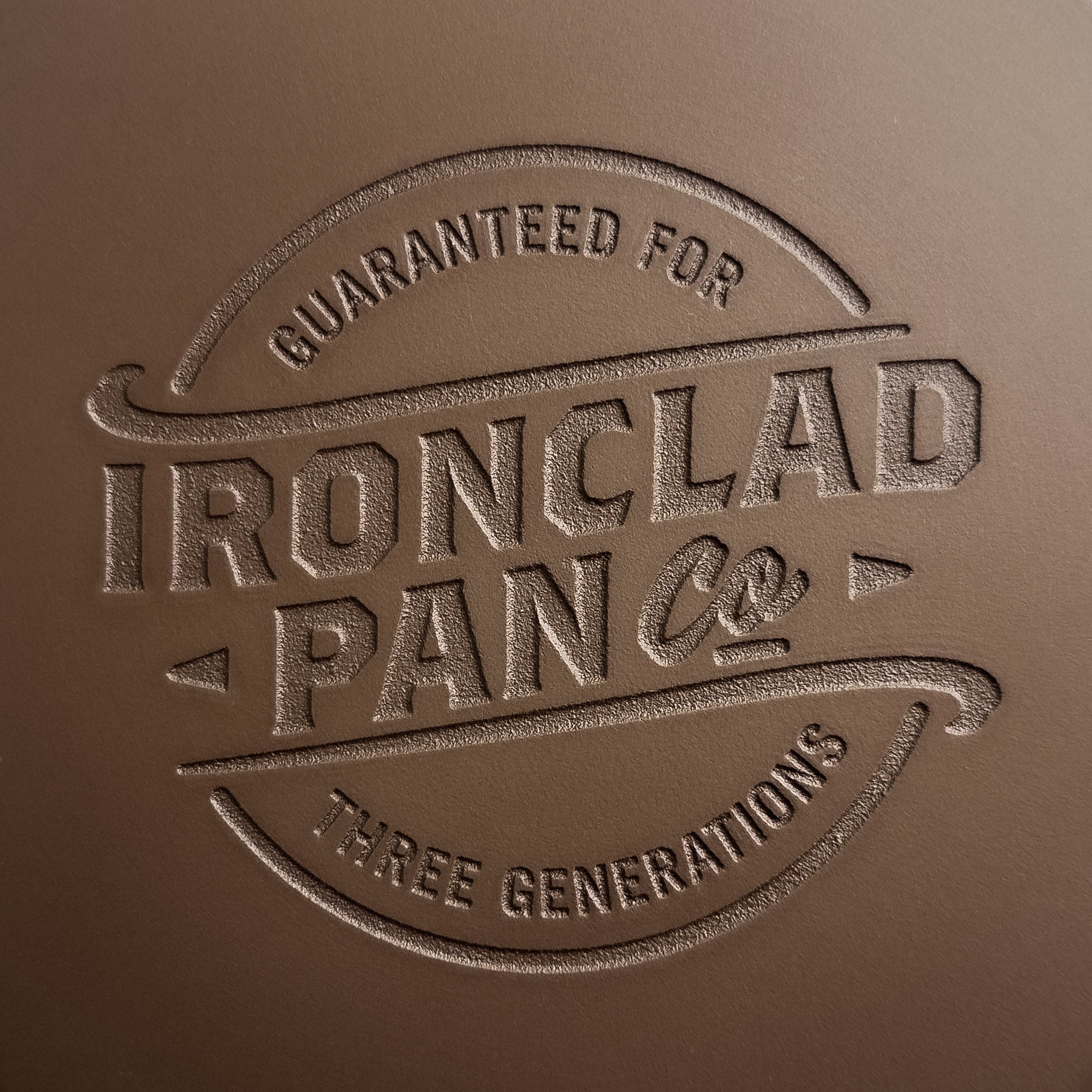 Lil Legacy Pan | 20cm Pure Cast Iron