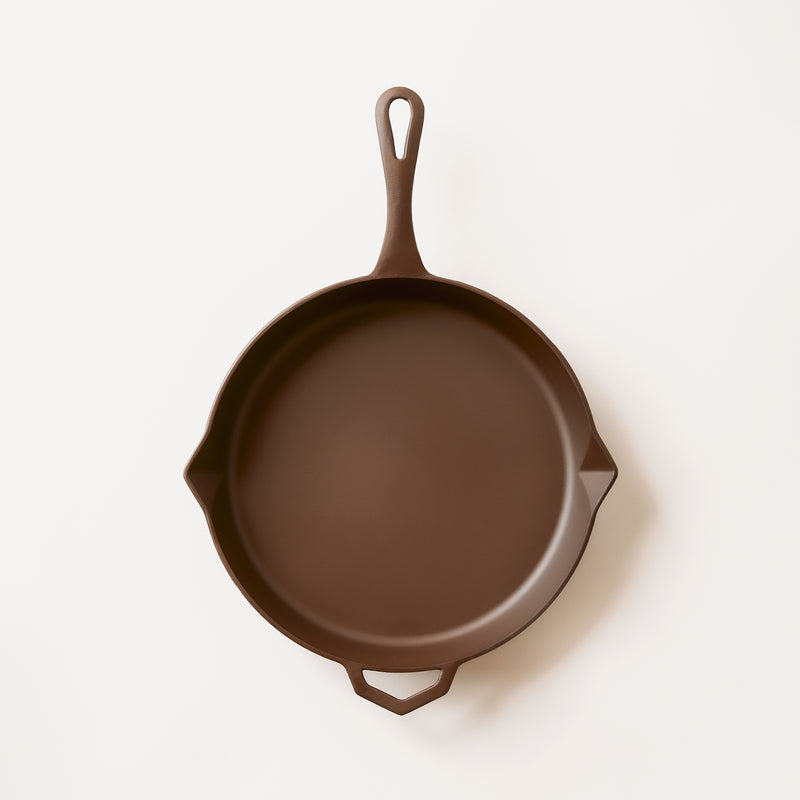 28cm Seasoned Cast Iron Legacy Pan