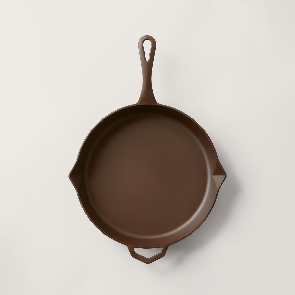 The 28cm Legacy Pan from above