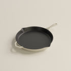 Legacy Pan | 28cm Satin Enamel Cast Iron | Salt Stone