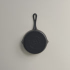 Antique Black Enamel Legacy Bundle 28cm and 20cm Cast Iron Pans