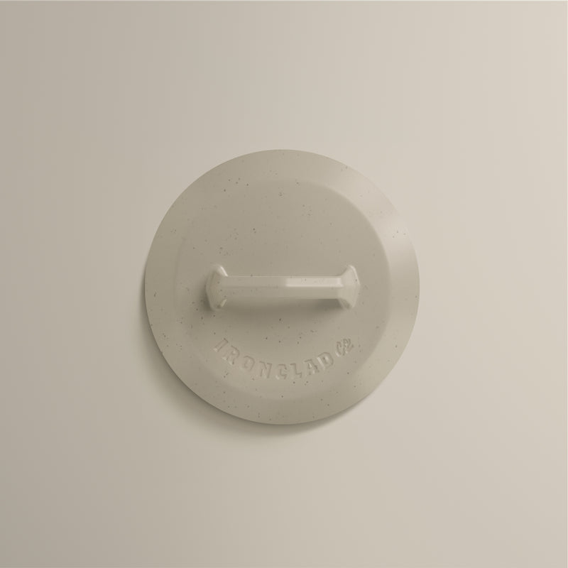 20cm Salt Stone Satin Enamel Lil Legacy Lid