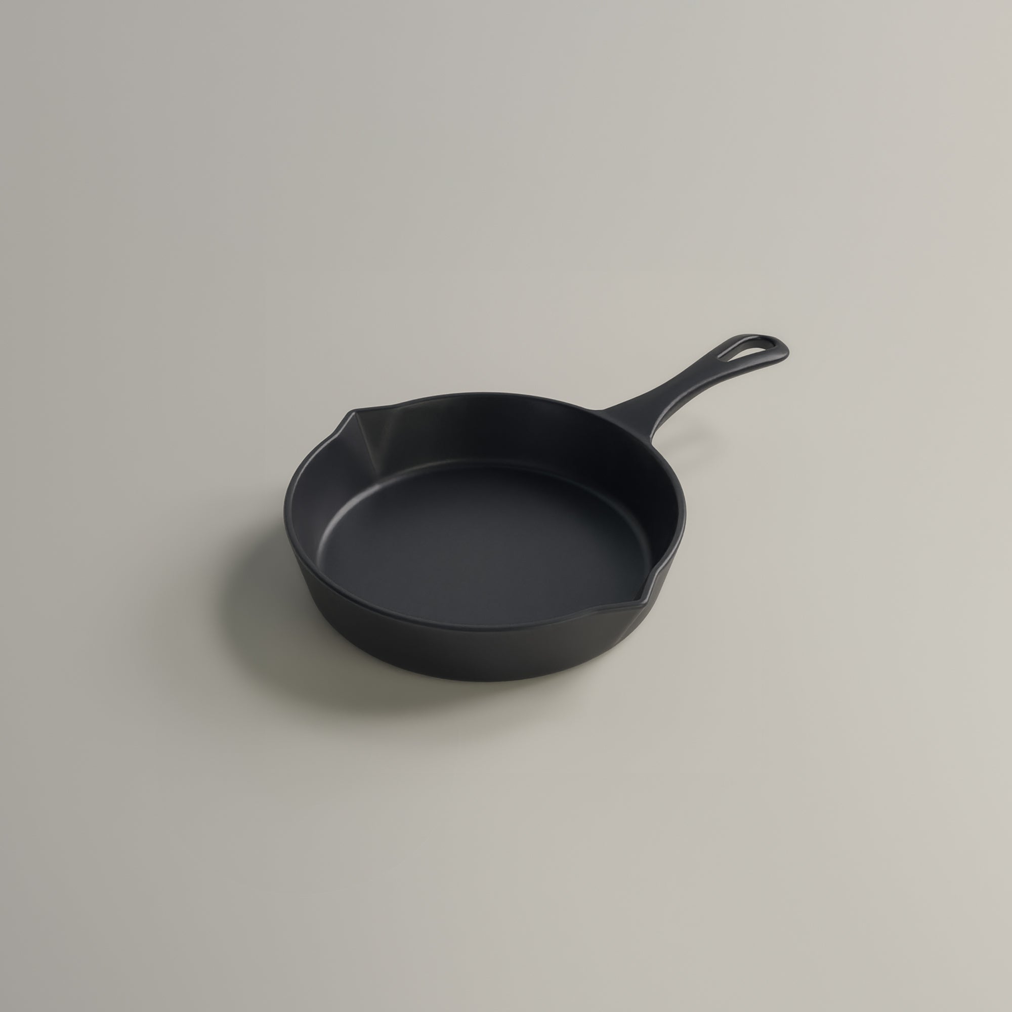 Antique Black Enamel Legacy Bundle 28cm and 20cm Cast Iron Pans