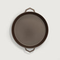 Load image into Gallery viewer, 36cm Grande Legacy Pan by Ironclad Co., Handmade Cast Iron Skillet
