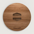 Load image into Gallery viewer, 36cm Grande Serving Lid by Ironclad Co.
