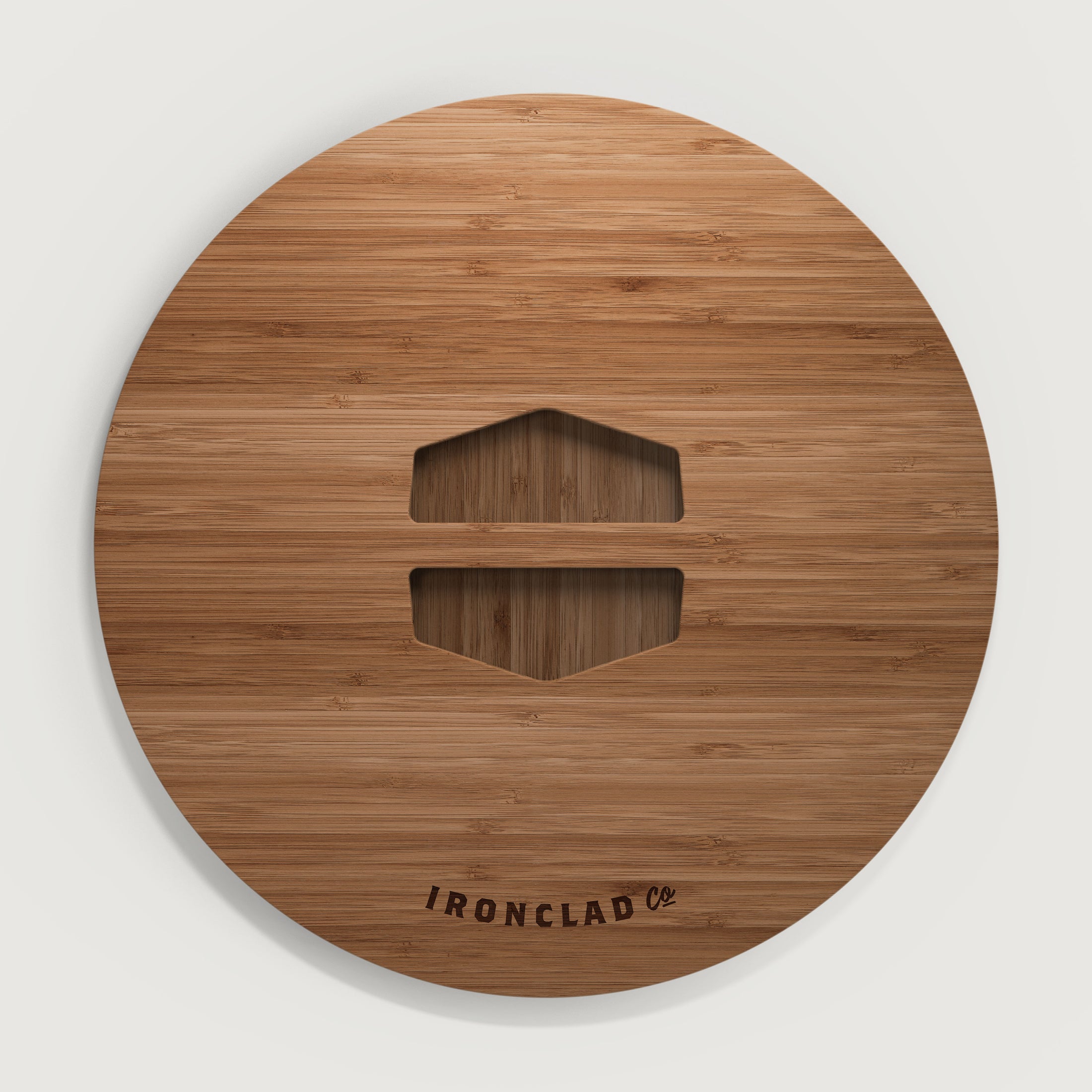 36cm Grande Serving Lid by Ironclad Co.