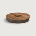 Load image into Gallery viewer, 36cm Grande Legacy Pan by Ironclad Co., Handmade Cast Iron Skillet
