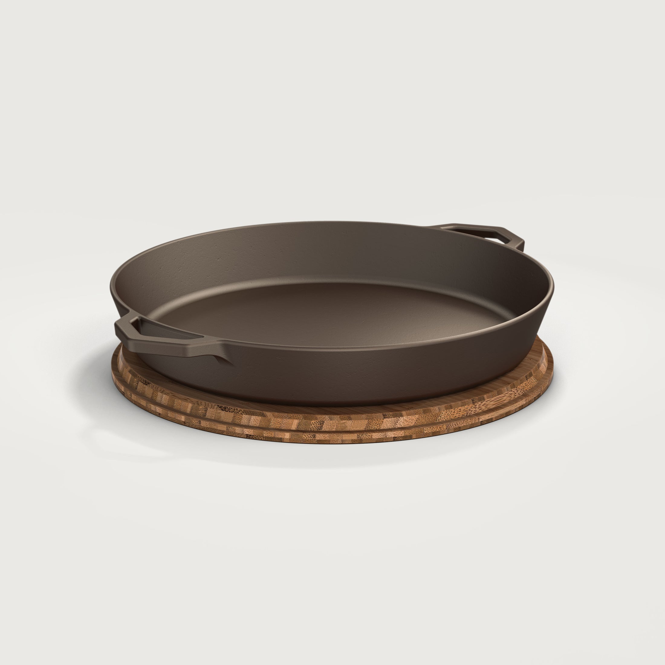 36cm Grande Serving Lid by Ironclad Co.