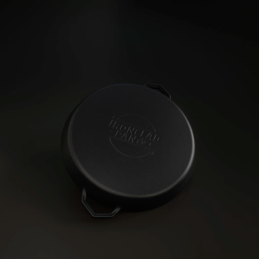 36cm Enamel Grande Legacy Pan by Ironclad Co.