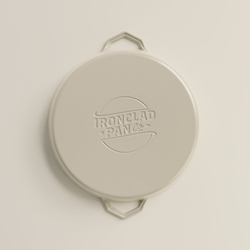 Satin Enamel Cast Iron Lil Grande Bundle