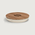 Load image into Gallery viewer, 36cm Satin Enamel Grande Legacy Pan by Ironclad Co.
