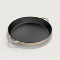 Load image into Gallery viewer, 36cm Satin Enamel Grande Legacy Pan by Ironclad Co.

