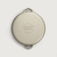36cm Satin Enamel Grande Legacy Pan by Ironclad Co.