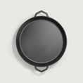 Load image into Gallery viewer, 36cm Satin Enamel Grande Legacy Pan by Ironclad Co.
