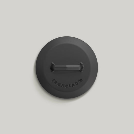 20cm Enamel Lil Legacy Pan & Lid by Ironclad Co.