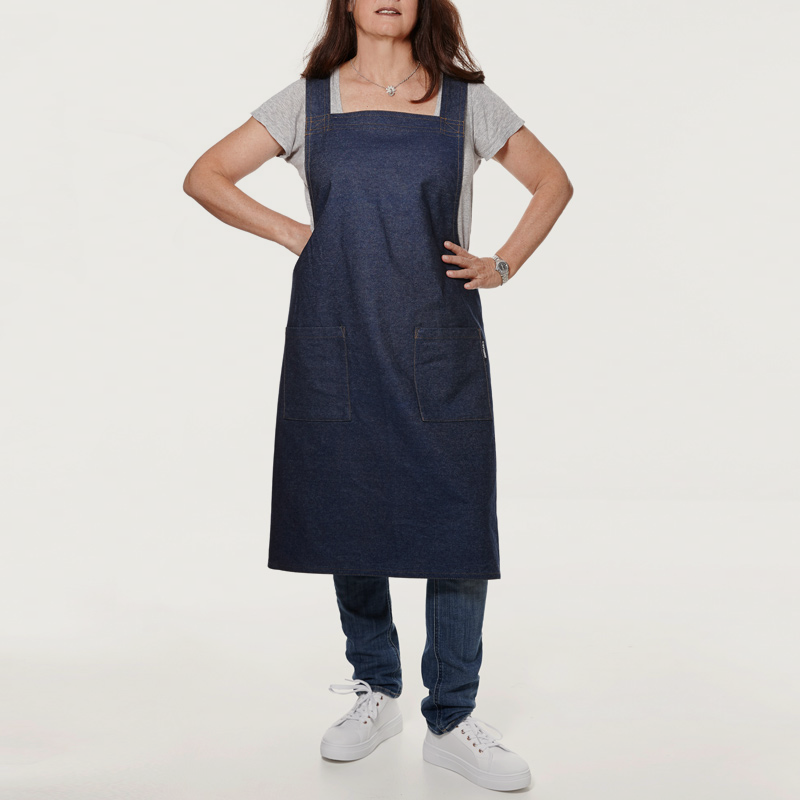 The Master Apron. Handcrafted Durable Flexible Fit Apron