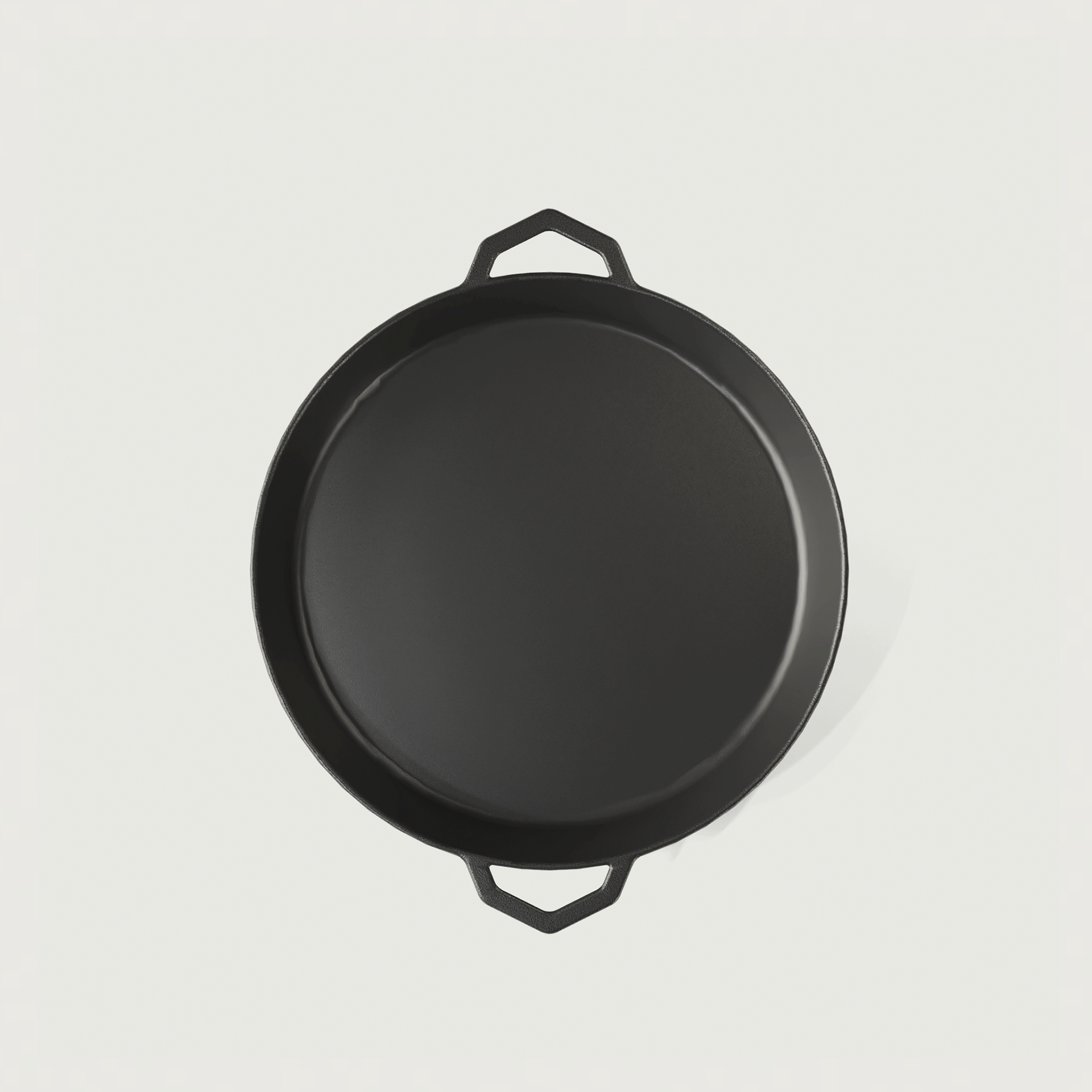 Extra Cotton Storage Bag by Ironclad Co. Handcrafted Cast Iron Carry Bags