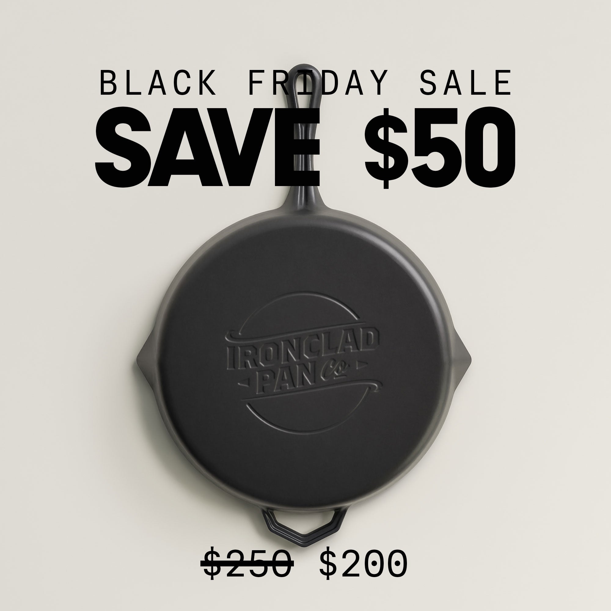 28cm Antique Black Satin Enamel Legacy Pan