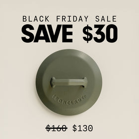 20cm Olive Leaf Satin Enamel Lil Legacy Lid