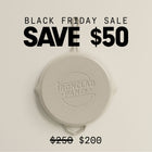 28cm Salt Stone Satin Enamel Legacy Pan