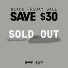 The Wool Santoku Knife. Handcrafted 18cm Wool Fibre Santoku Knife