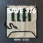 The Ghost Knives Complete Set