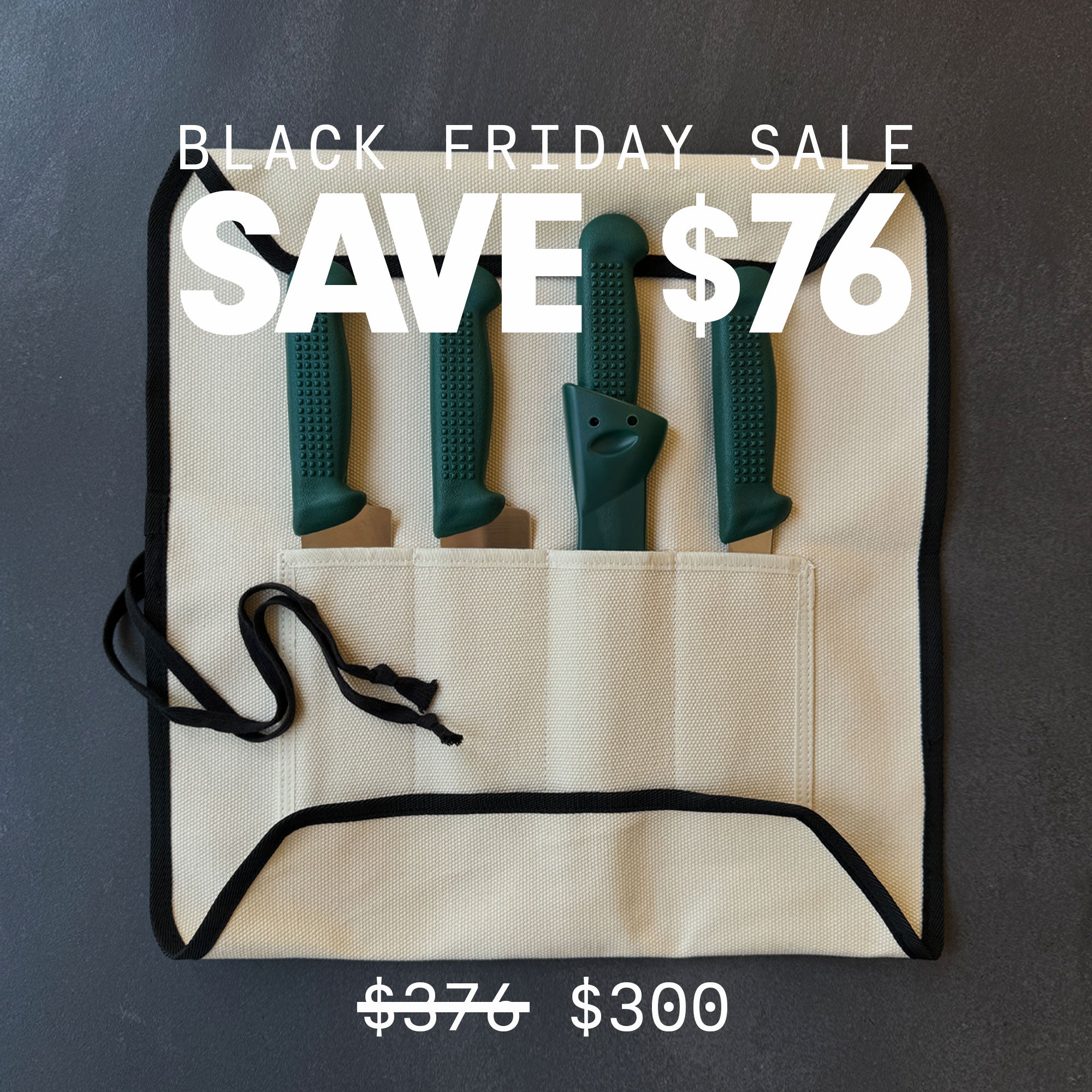 The Ghost Knives Complete Set