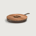 Load image into Gallery viewer, 28cm Legacy Serving Lid by Ironclad Co.
