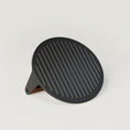 Load image into Gallery viewer, The Burger Press by Ironclad Co. Handcrafted 18cm Cast Iron Burger Smash
