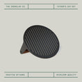 Load image into Gallery viewer, Father’s Day Burger Set by Ironclad Co. Handcrafted Legacy Pan & Burger Press

