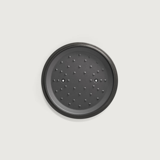 20cm Satin Enamel Lil Legacy Lid by Ironclad Co.