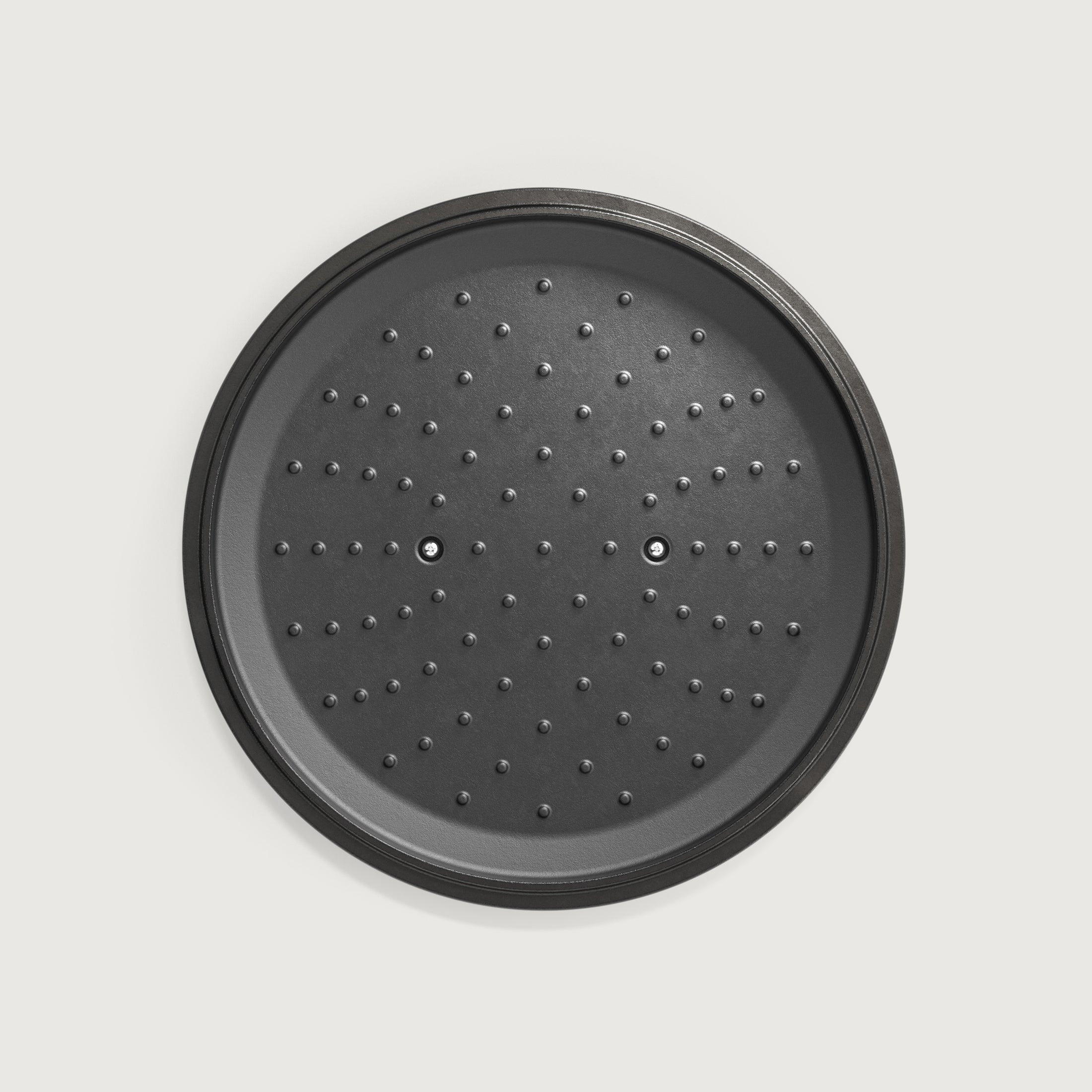 28cm Satin Enamel Legacy Lid by Ironclad Co.