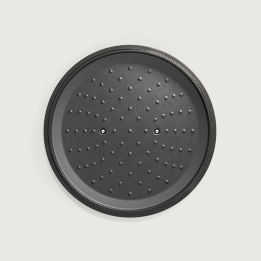 28cm Satin Enamel Legacy Lid by Ironclad Co.