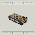 Load image into Gallery viewer, Father's Day Burger Press with Eco-Friendly Cast Iron Care Kit Set
