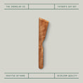 Load image into Gallery viewer, Father's Day Burger Press with Eco-Friendly Cast Iron Care Kit Set
