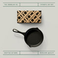 Load image into Gallery viewer, Father's Day 20cm Lil Legacy with Eco-Friendly Cast Iron Care Kit Set
