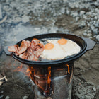 Swanndri x Ironclad Check Pattern Dutch Oven & Wool Travel Bag