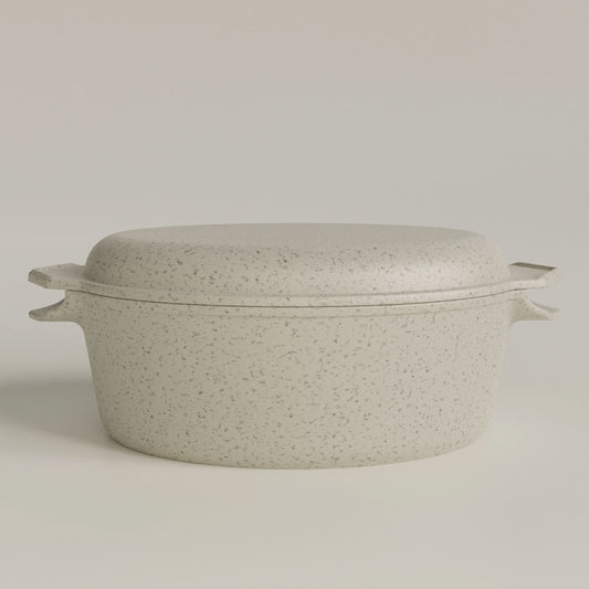 4.5L Enamel Old Dutch by Ironclad Co.