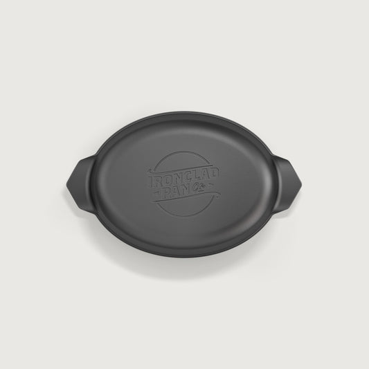 4.5L Satin Enamel Old Dutch by Ironclad Co.